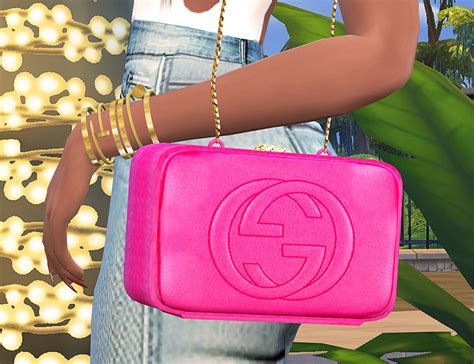 gucci handbag sims 4|sims 4 bag downloads.